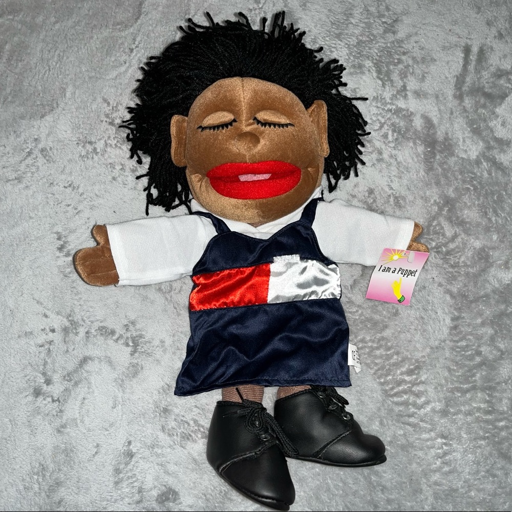 Sunny  Puppet